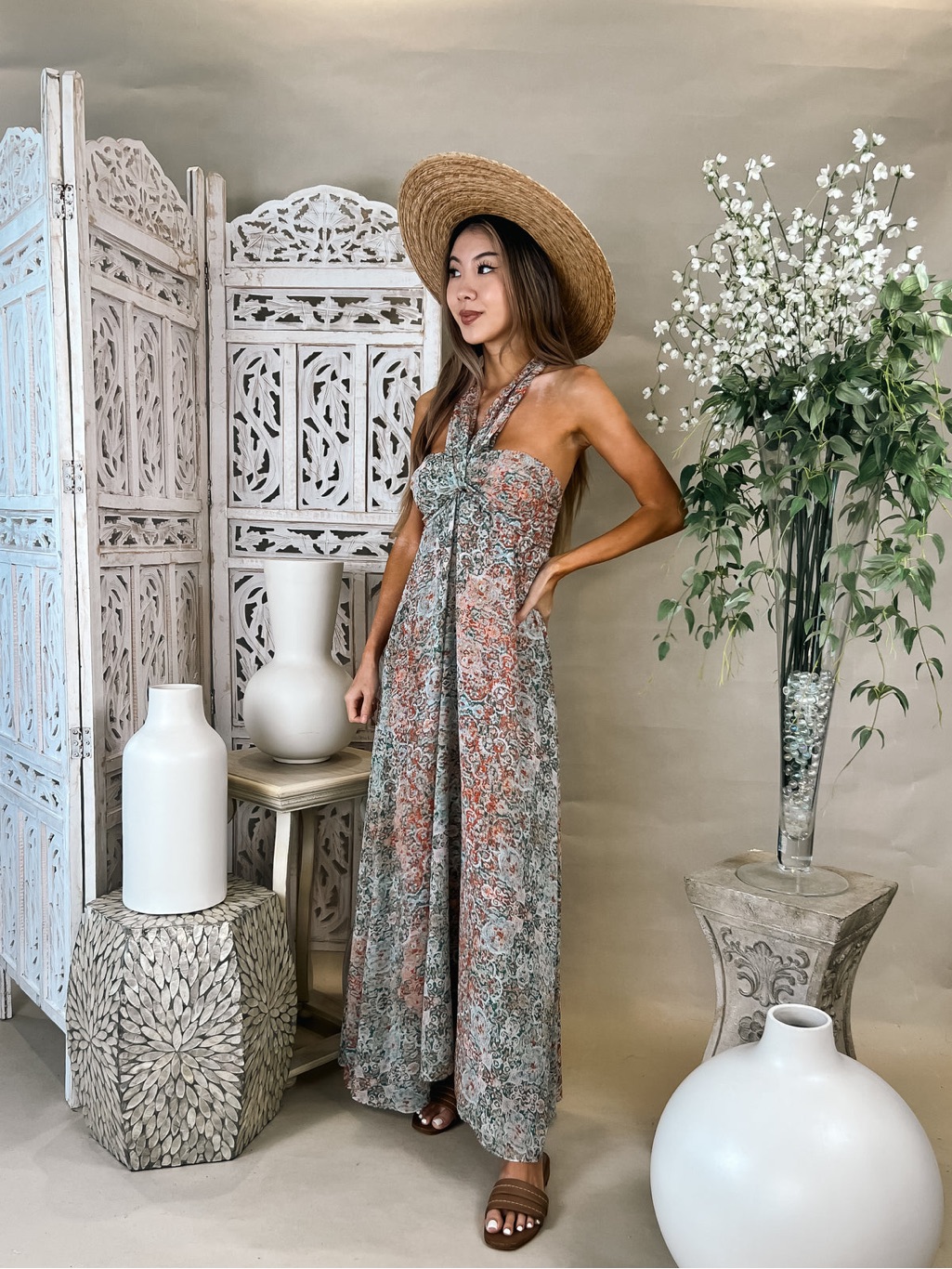 Misa Emine Dress